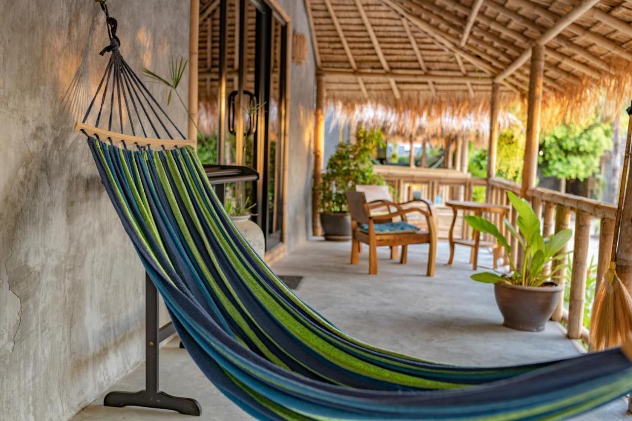 The Lazy Lodge Ko Lanta Esterno foto