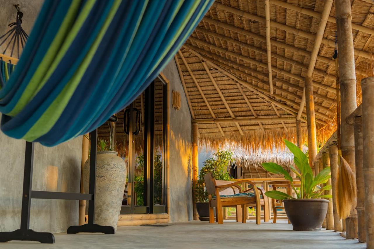 The Lazy Lodge Ko Lanta Esterno foto