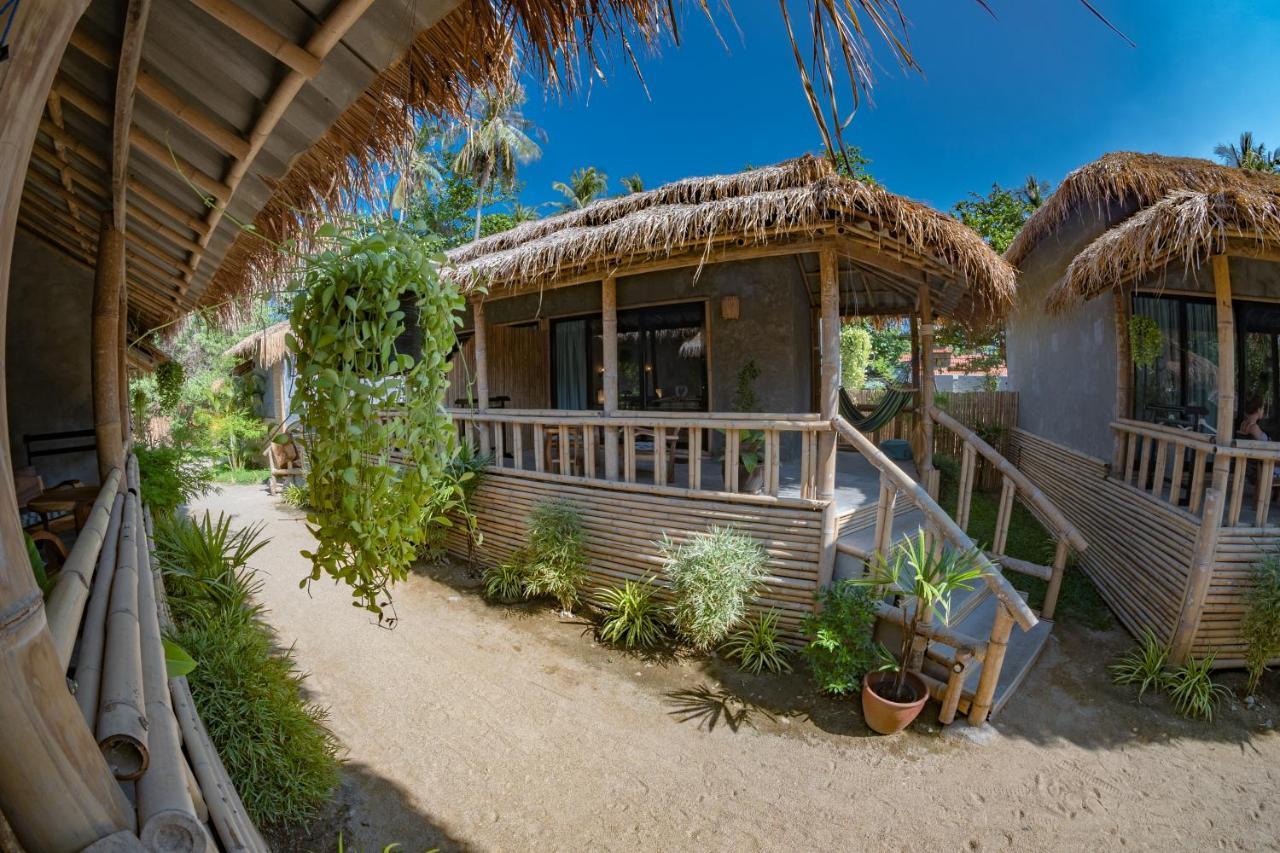 The Lazy Lodge Ko Lanta Esterno foto