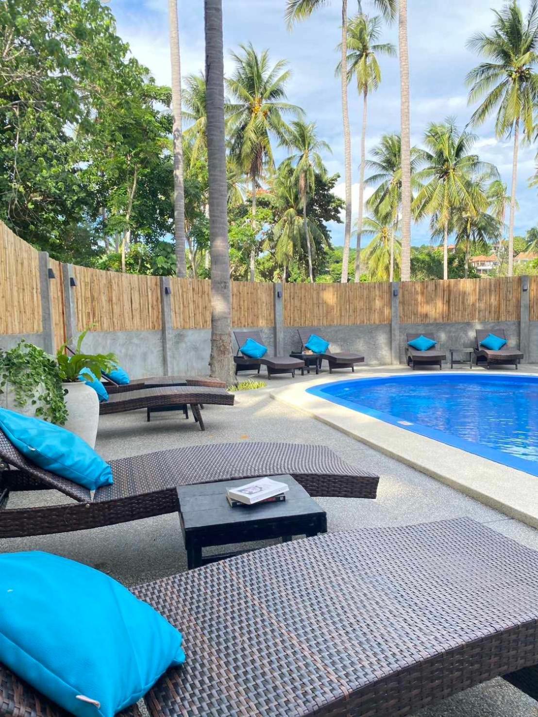 The Lazy Lodge Ko Lanta Esterno foto
