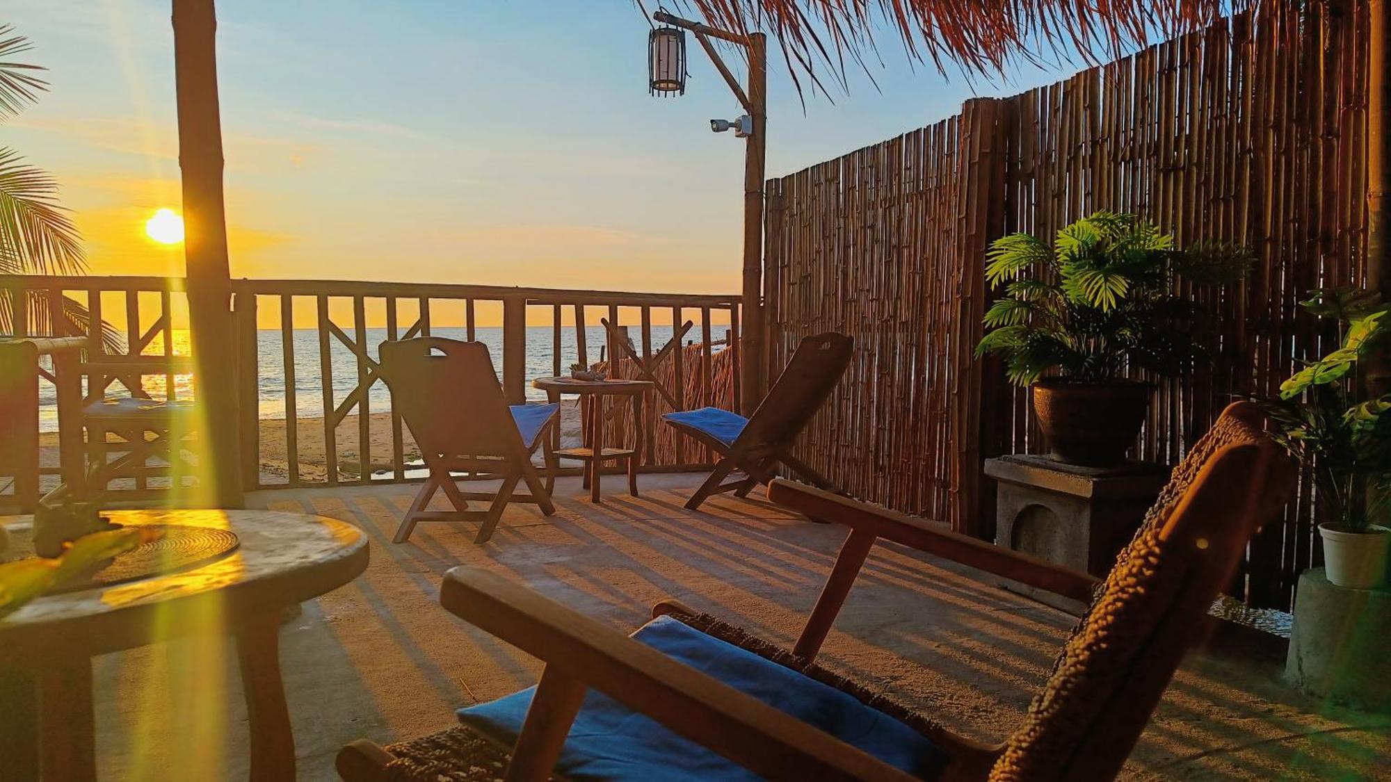 The Lazy Lodge Ko Lanta Esterno foto