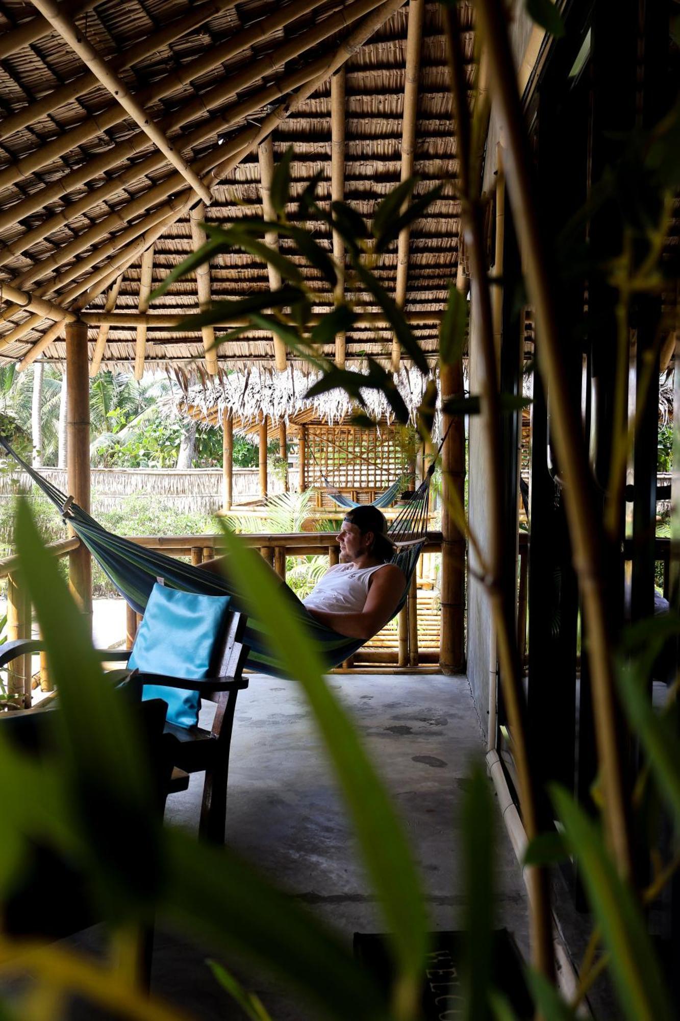 The Lazy Lodge Ko Lanta Esterno foto