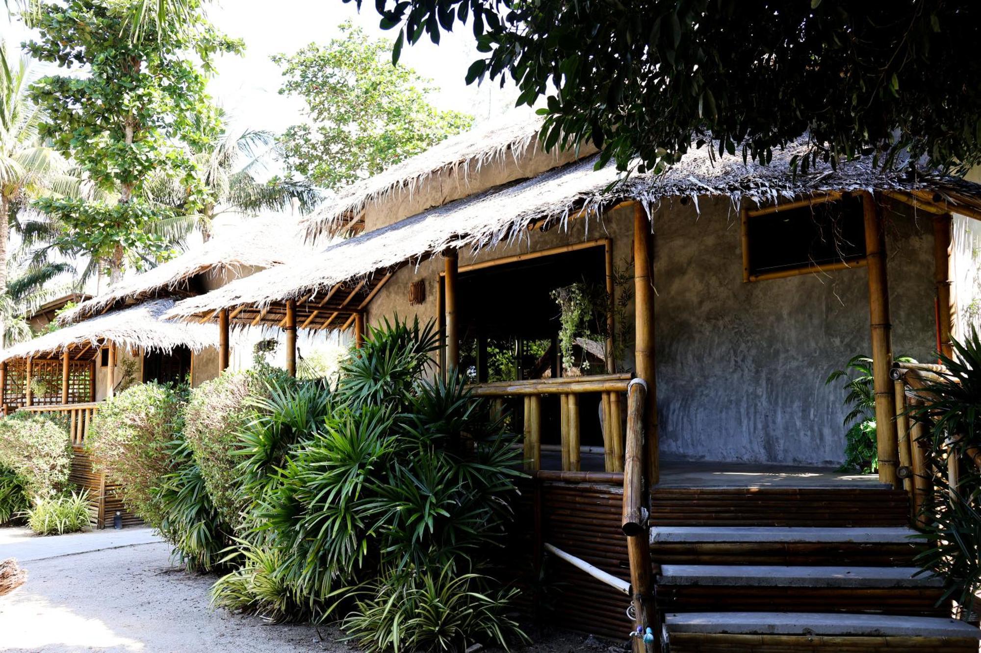 The Lazy Lodge Ko Lanta Esterno foto
