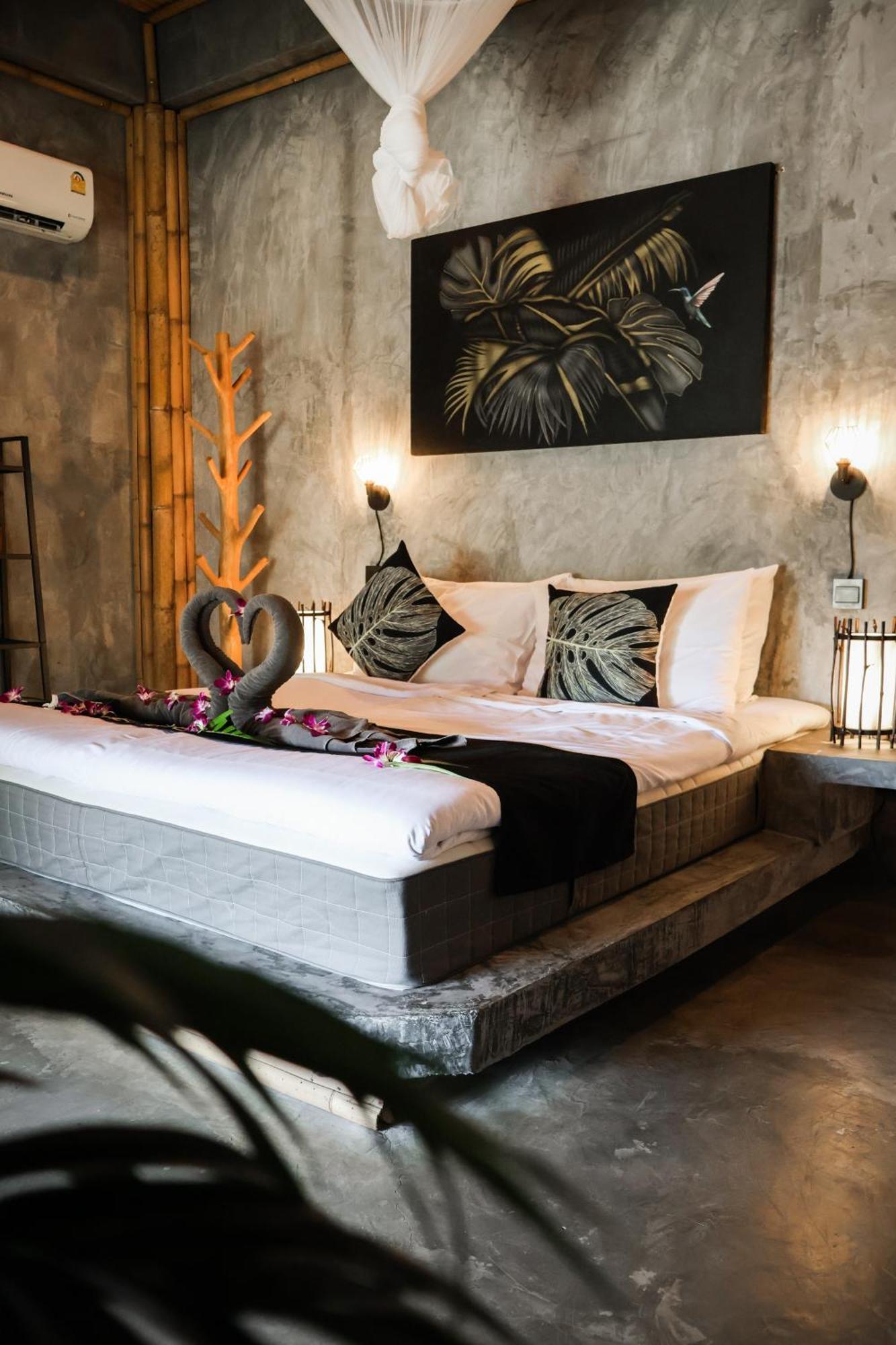 The Lazy Lodge Ko Lanta Esterno foto