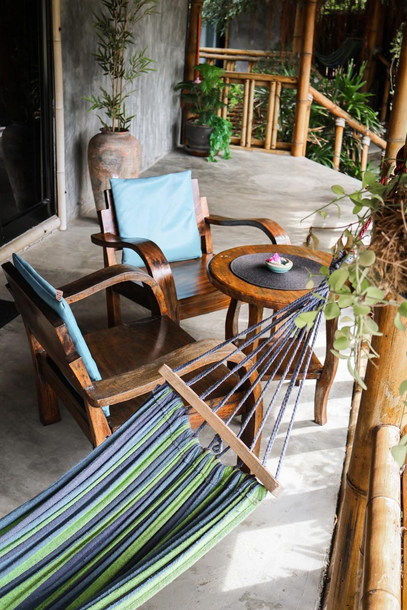 The Lazy Lodge Ko Lanta Esterno foto