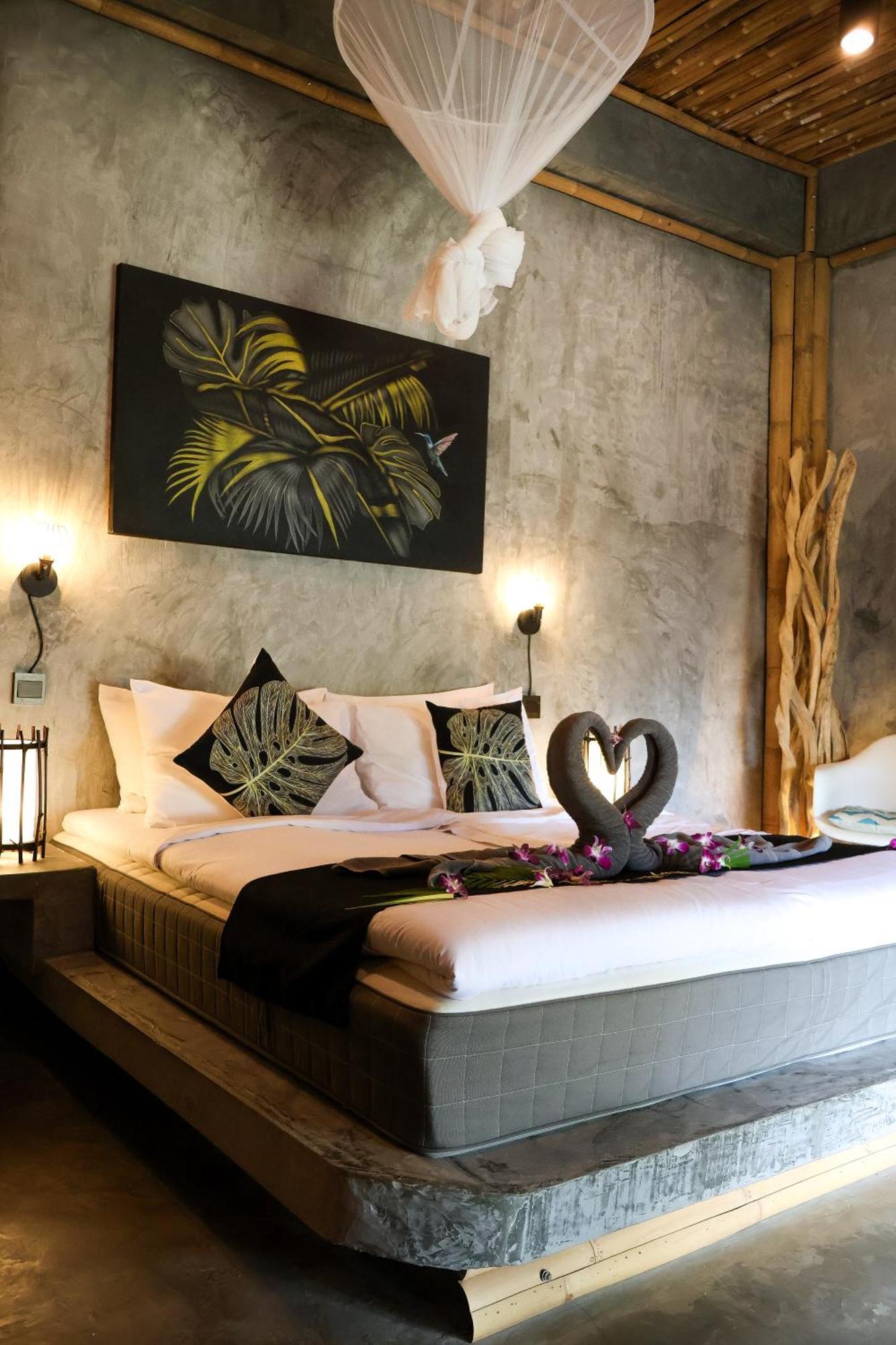 The Lazy Lodge Ko Lanta Esterno foto
