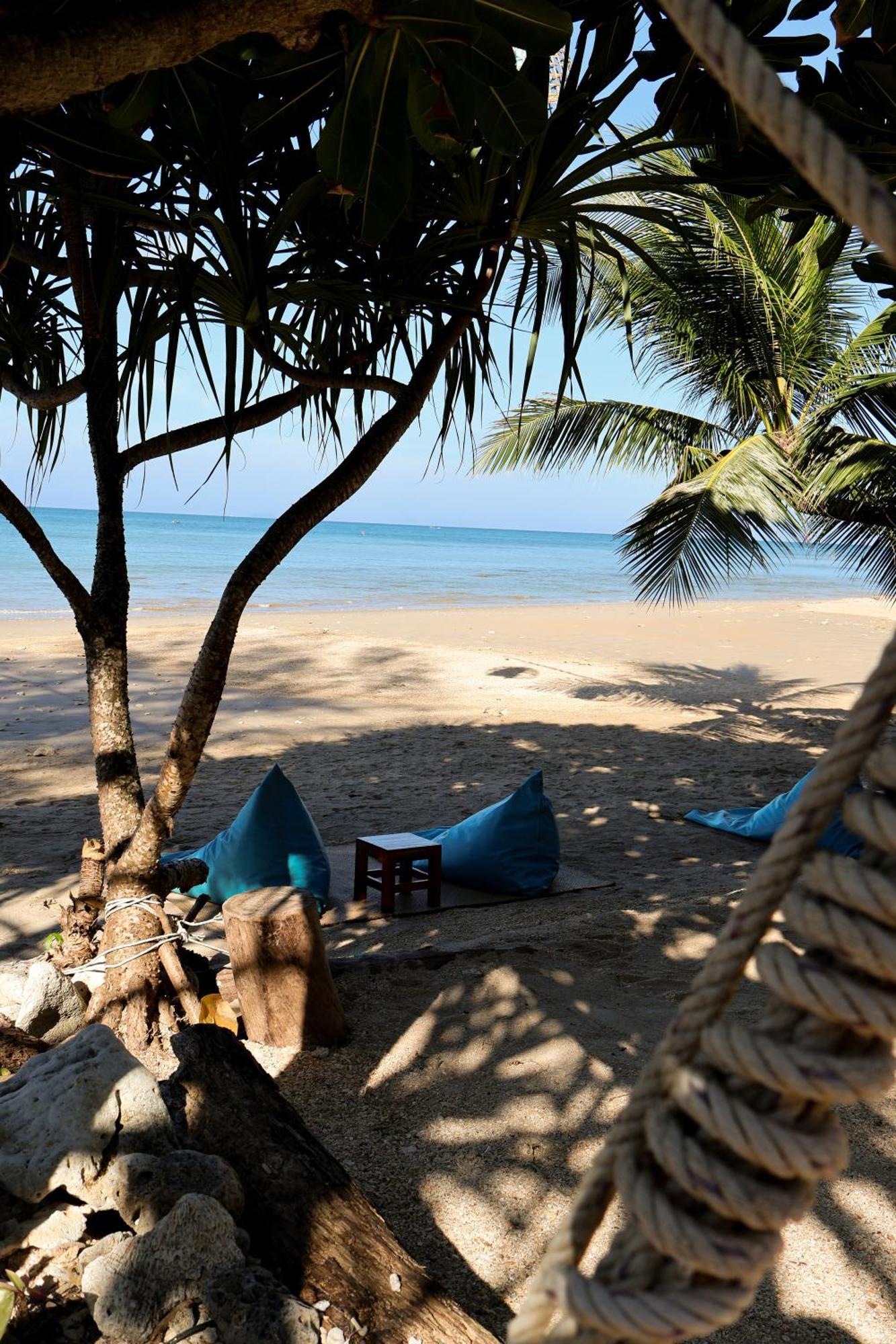 The Lazy Lodge Ko Lanta Esterno foto
