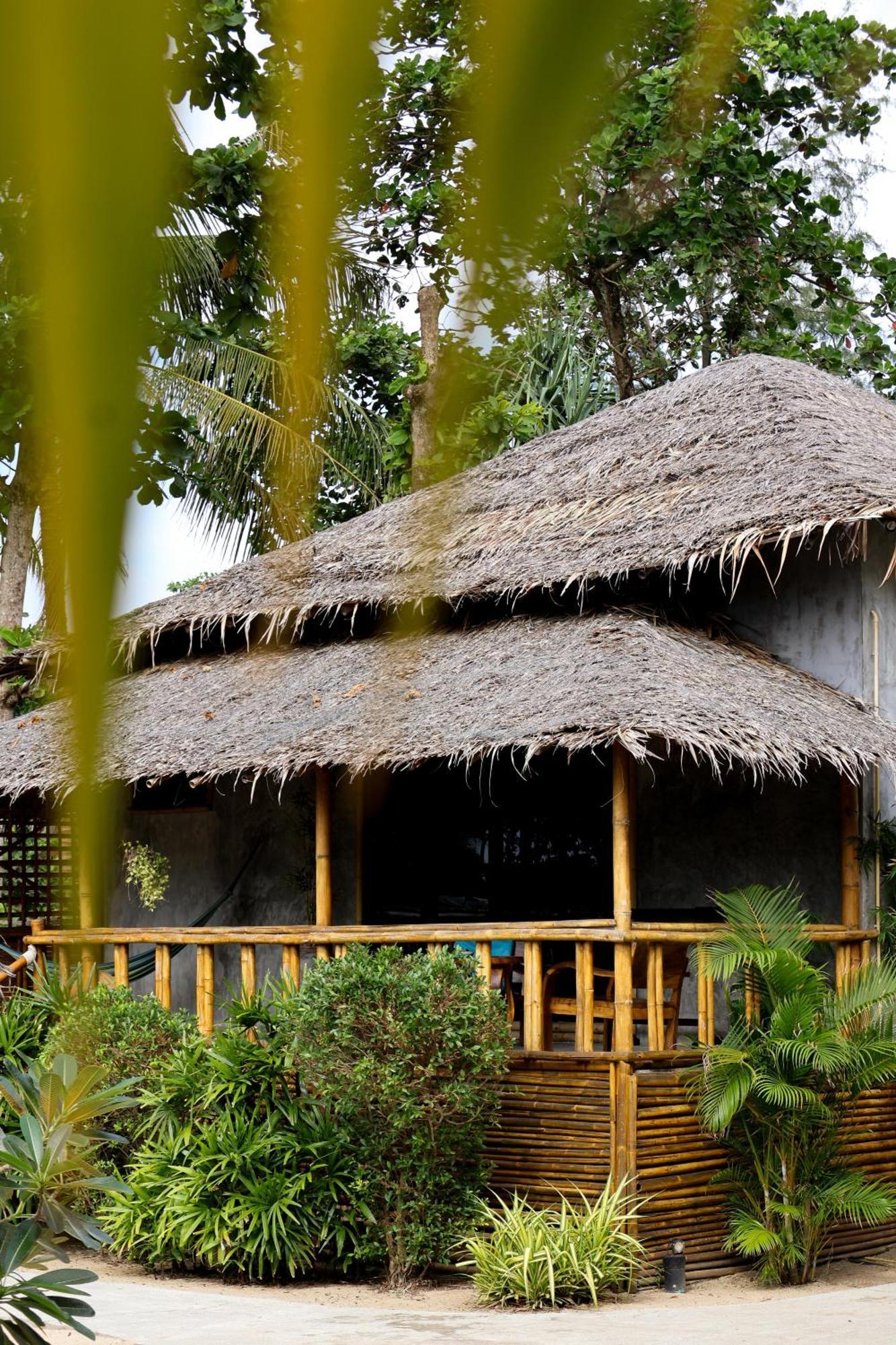 The Lazy Lodge Ko Lanta Esterno foto