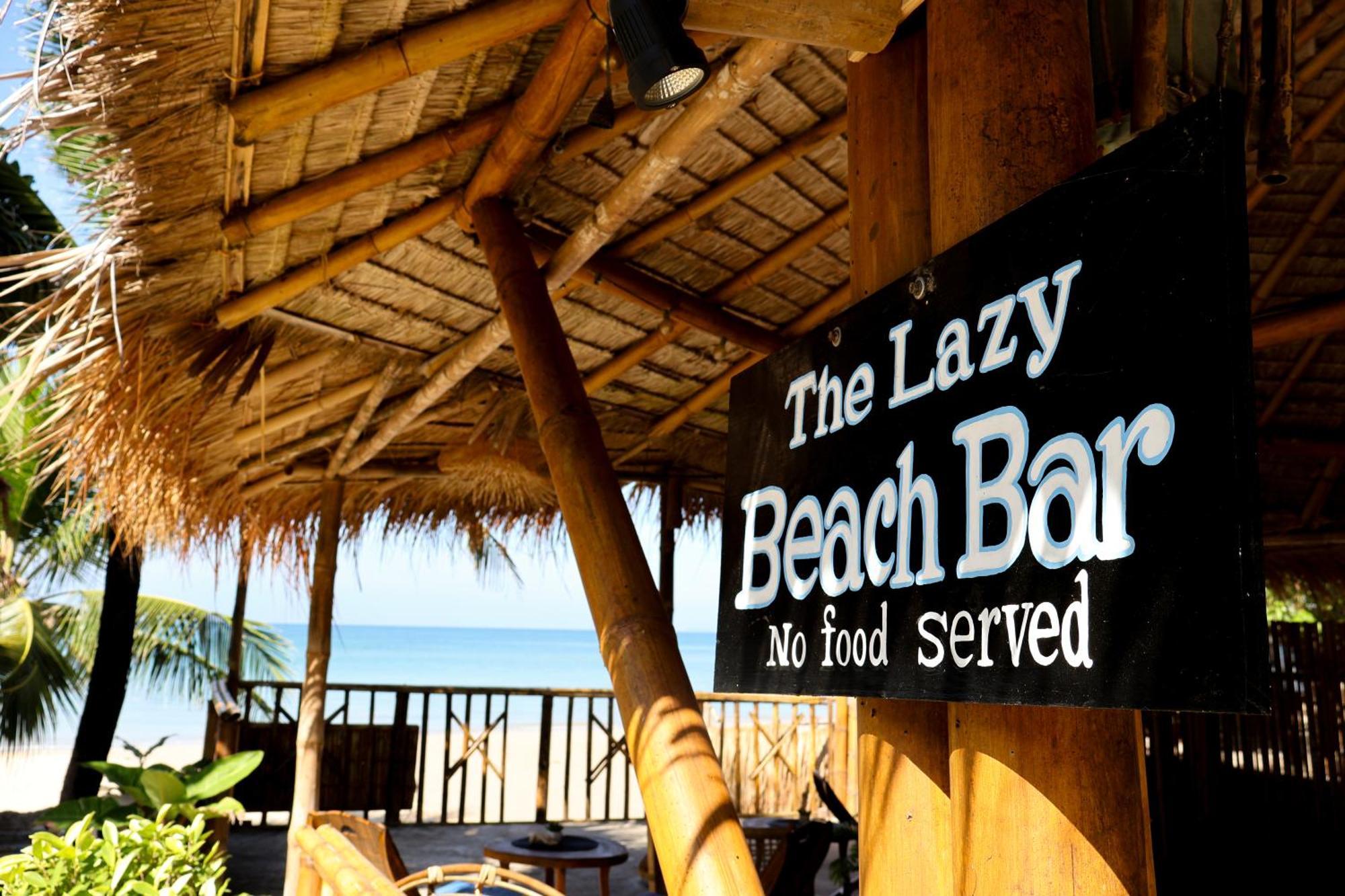 The Lazy Lodge Ko Lanta Esterno foto