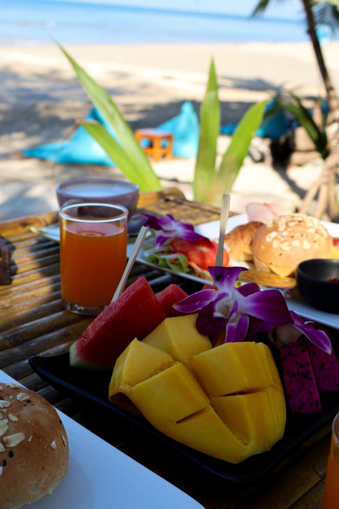 The Lazy Lodge Ko Lanta Esterno foto