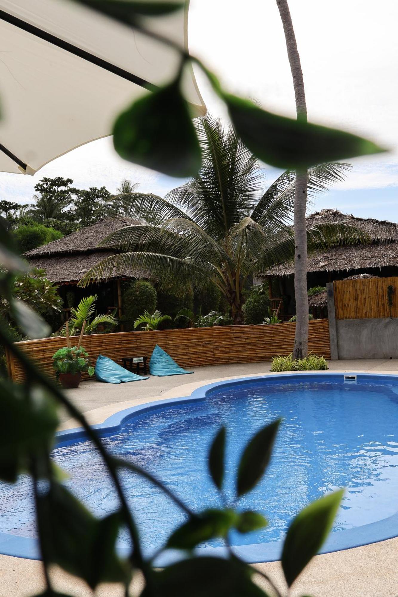 The Lazy Lodge Ko Lanta Esterno foto