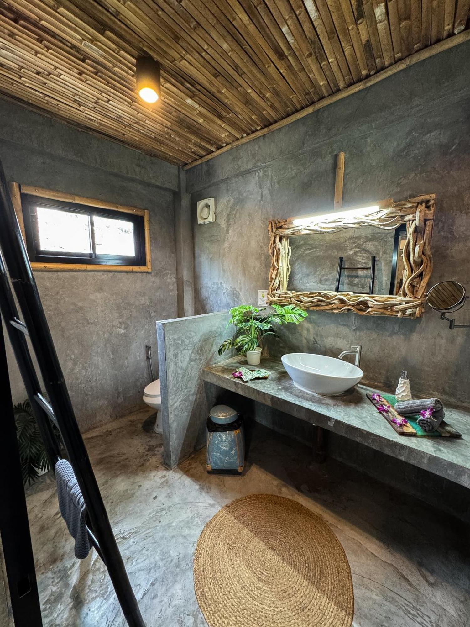 The Lazy Lodge Ko Lanta Esterno foto