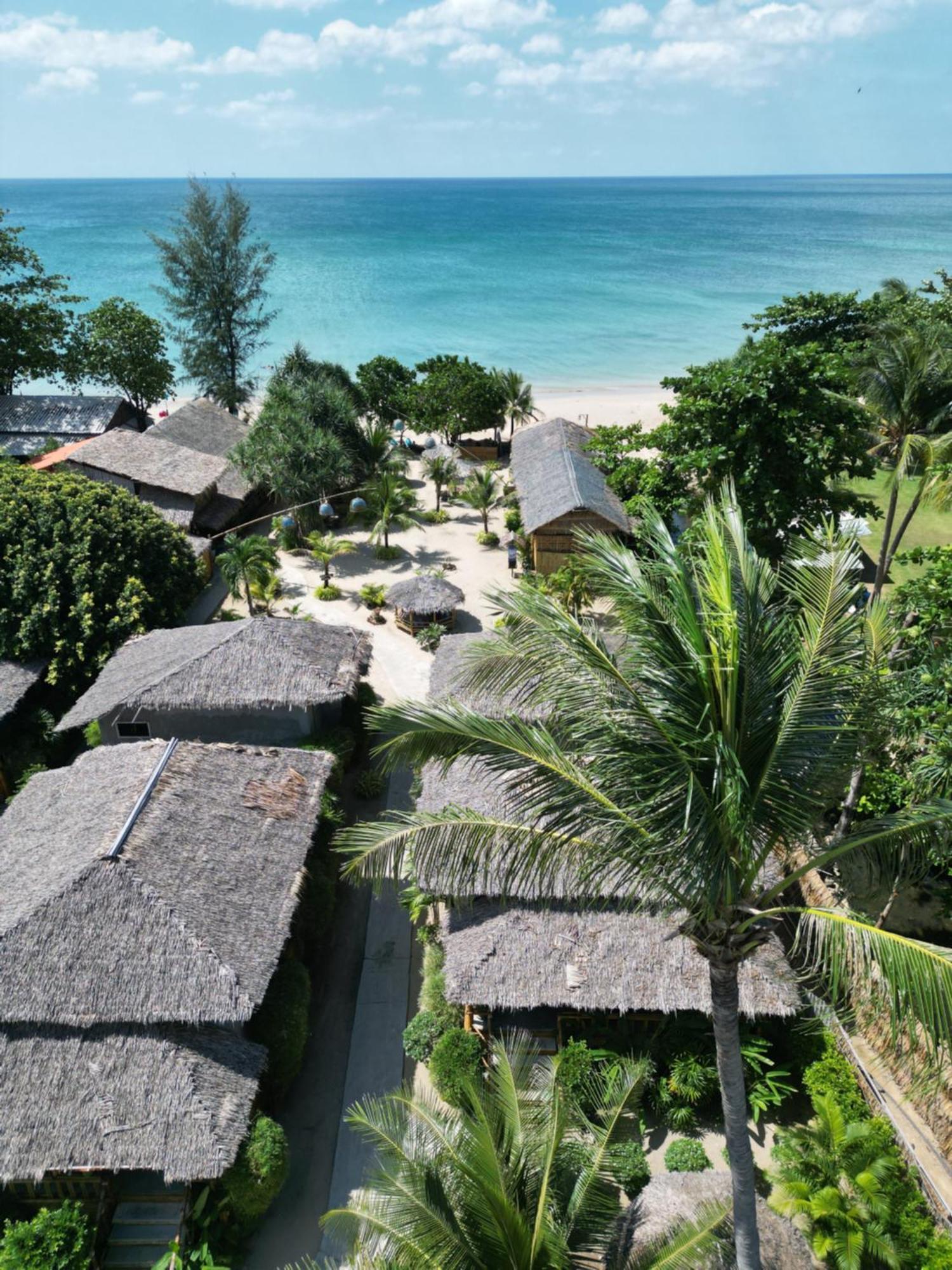 The Lazy Lodge Ko Lanta Esterno foto